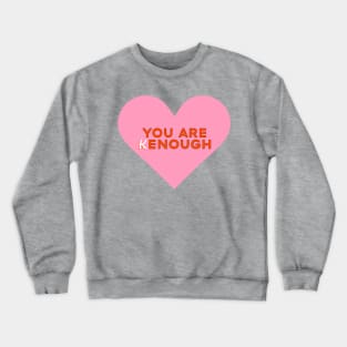 PINK You are Kenough - Barbie Ken Crewneck Sweatshirt